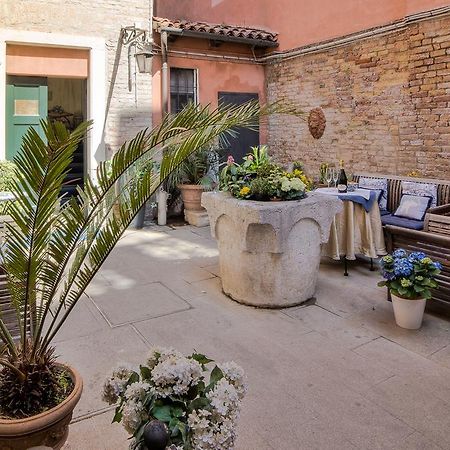 Ca' Della Corte Flats Venice Exterior photo