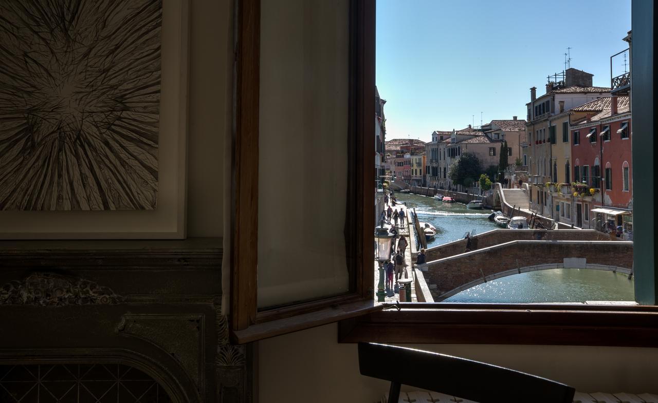 Ca' Della Corte Flats Venice Exterior photo
