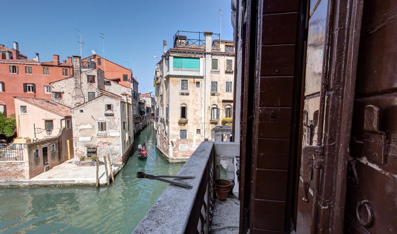 Ca' Della Corte Flats Venice Exterior photo