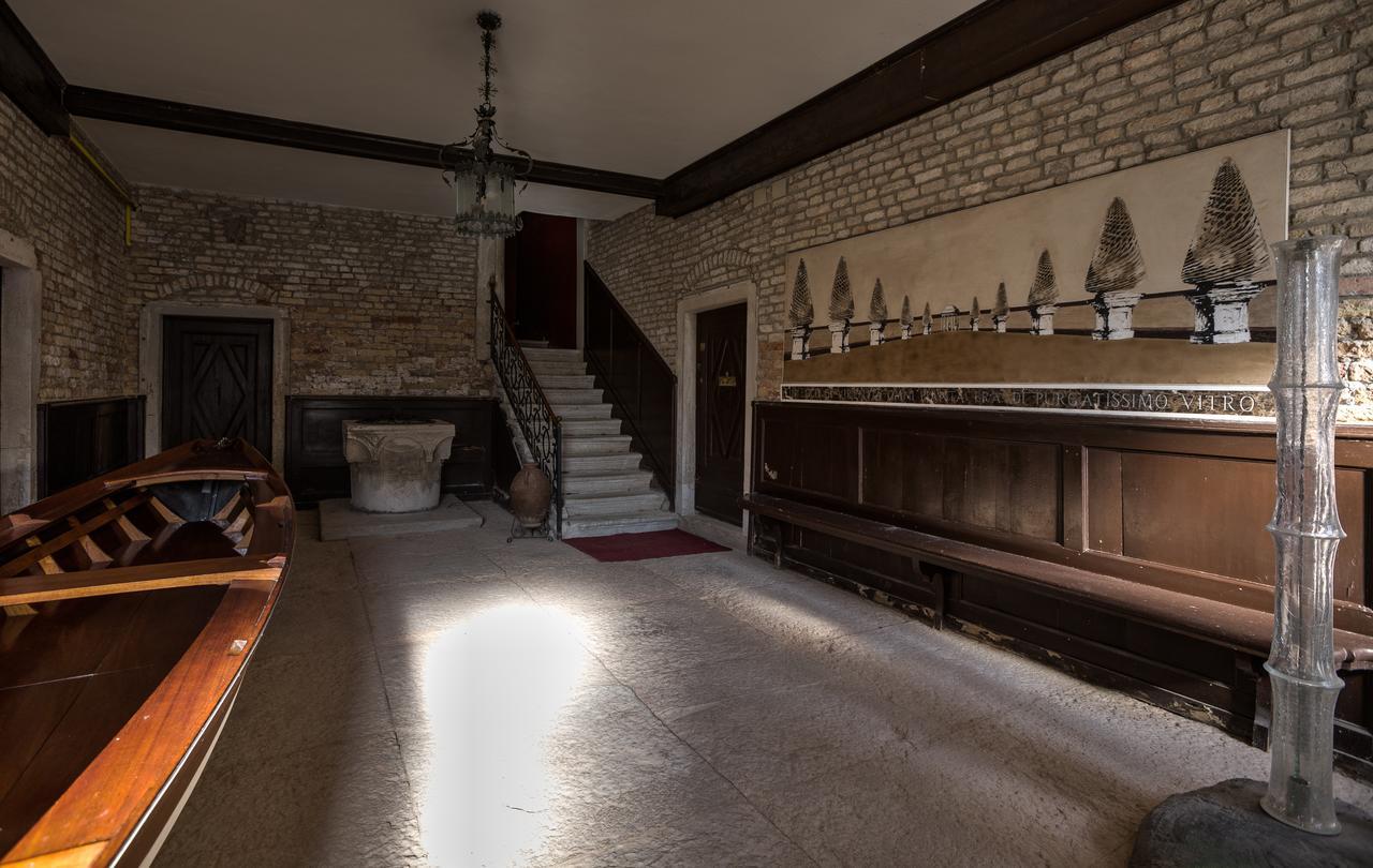 Ca' Della Corte Flats Venice Exterior photo