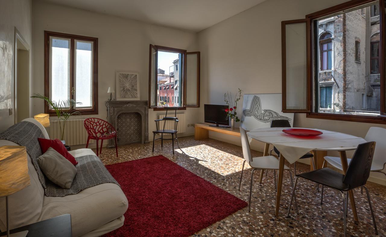 Ca' Della Corte Flats Venice Exterior photo