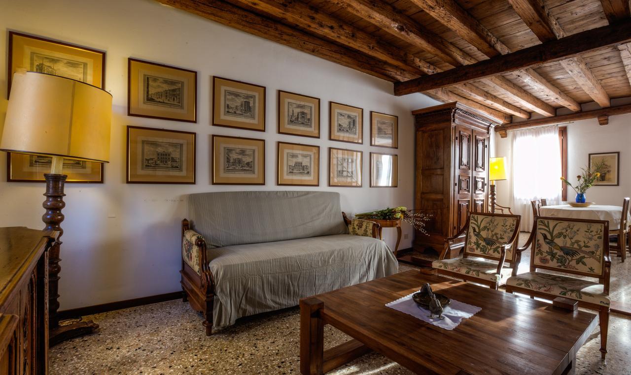 Ca' Della Corte Flats Venice Exterior photo