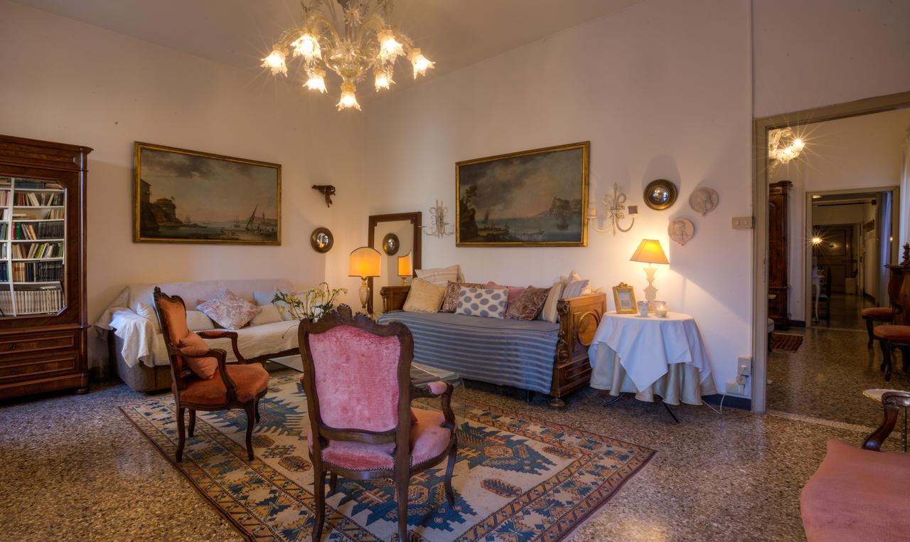 Ca' Della Corte Flats Venice Exterior photo