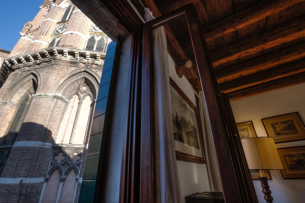 Ca' Della Corte Flats Venice Exterior photo