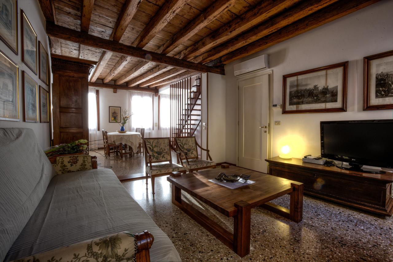 Ca' Della Corte Flats Venice Exterior photo