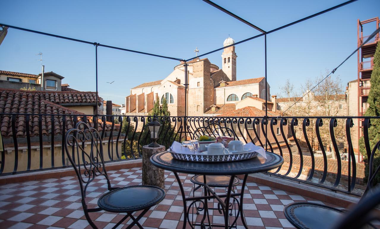 Ca' Della Corte Flats Venice Exterior photo