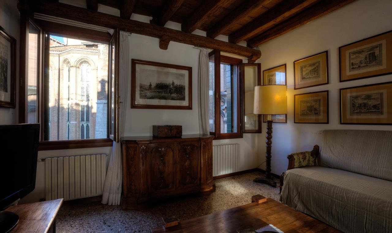Ca' Della Corte Flats Venice Exterior photo