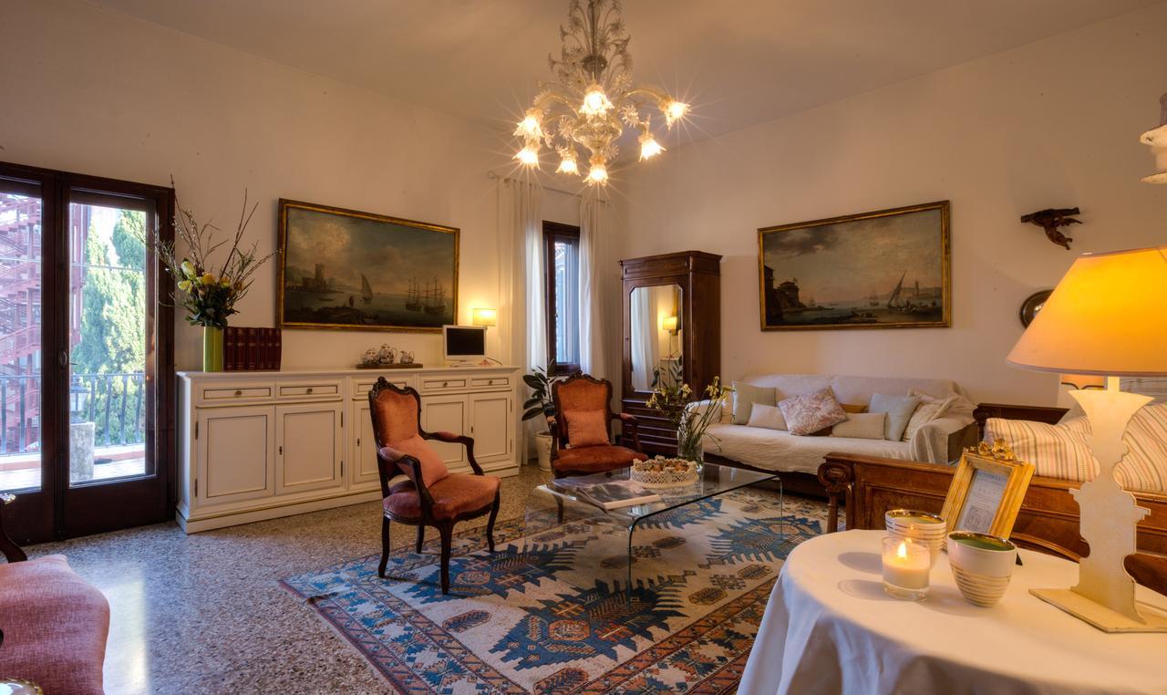Ca' Della Corte Flats Venice Exterior photo
