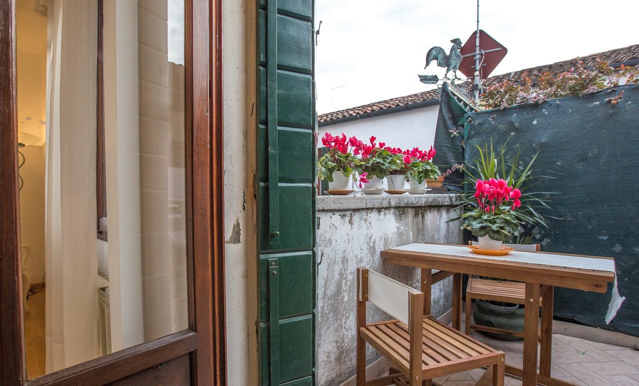 Ca' Della Corte Flats Venice Exterior photo