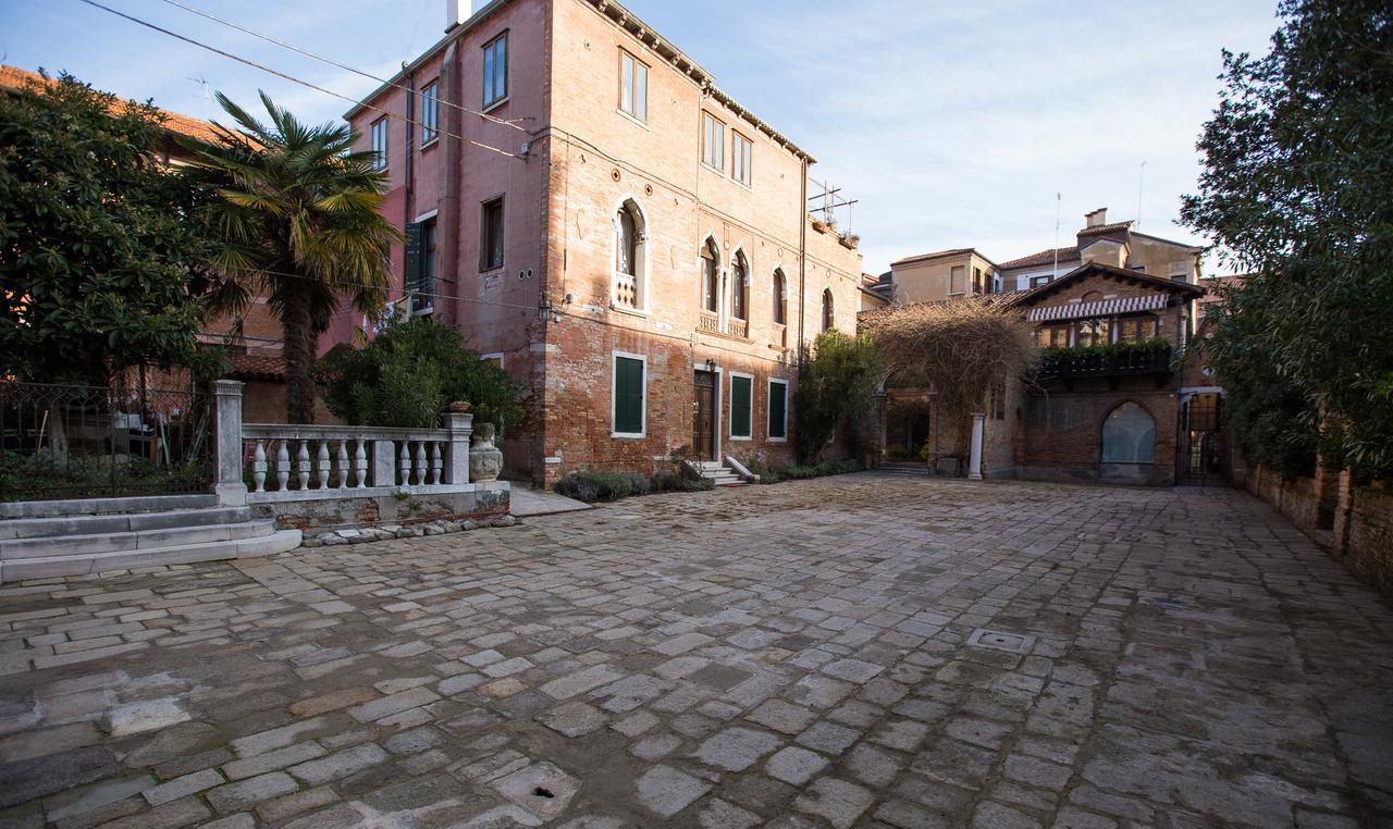 Ca' Della Corte Flats Venice Exterior photo